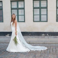 Brudekjole - Maja