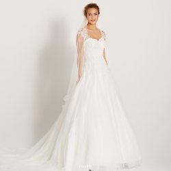 Brudekjole - 4323