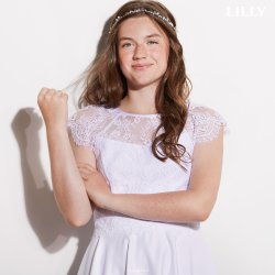 Konfirmationskjole - 15677205