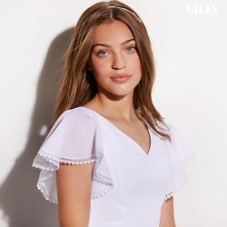 Konfirmationskjole - 15697207