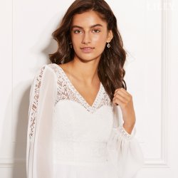 Konfirmationskjole - 15267356