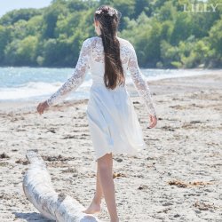 Konfirmationskjole - 7520