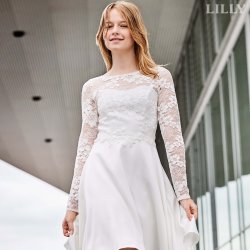 Konfirmationskjole - 7520