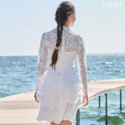 Konfirmationskjole - 7521