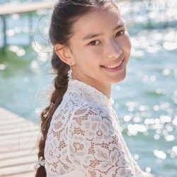 Konfirmationskjole - 7521