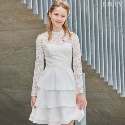 Konfirmationskjole - 7521