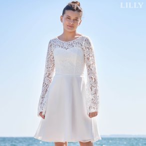 Konfirmationskjole - 7543