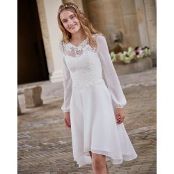 Konfirmationskjole - 7623