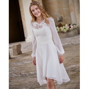 Konfirmationskjole - 7623