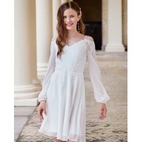 Konfirmationskjole - 7631