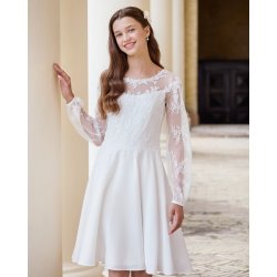 Konfirmationskjole - 7633