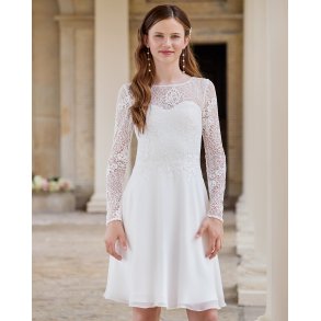 Konfirmationskjole - 7636