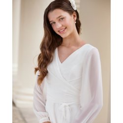 Konfirmationskjole - 7637