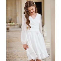 Konfirmationskjole - 7637