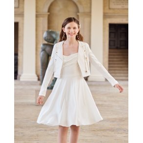 Konfirmationskjole - 7641