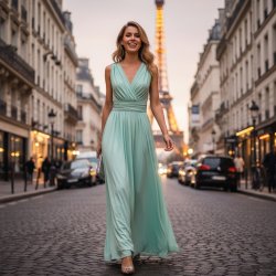 Selskabskjole - Gallakjole - Festkjole