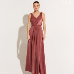 Selskabskjole - Gallakjole - Festkjole