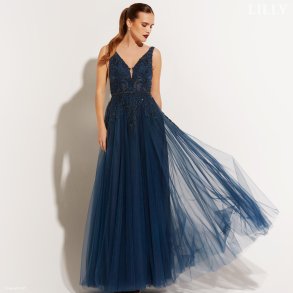 Selskabskjole - Gallakjole - Festkjole