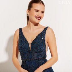 Selskabskjole - Gallakjole - Festkjole