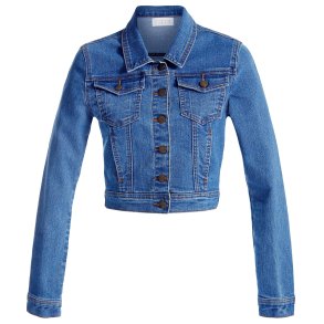 Konfirmation - Jeans Jakke - 782