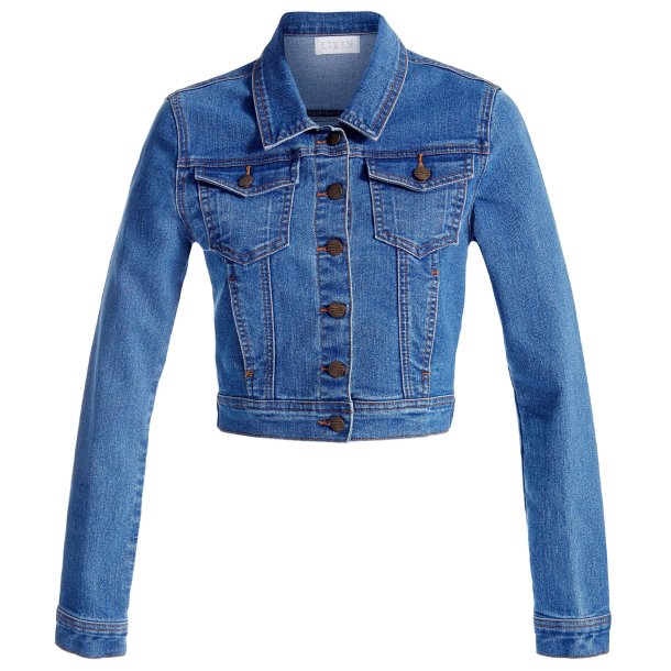 Konfirmation - Jeans Jakke - 782