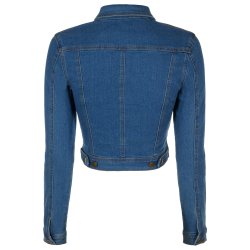 Konfirmation - Jeans Jakke - 782