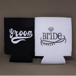 Polterabend Bride &amp; Groom Dsefrakker