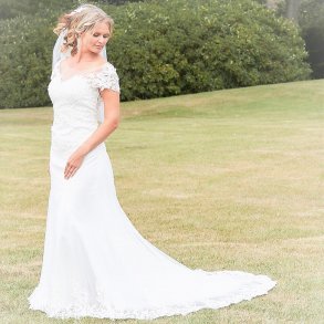 Brudekjole - Caroline