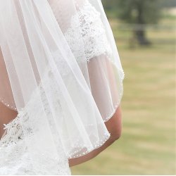 Brudekjole - Caroline