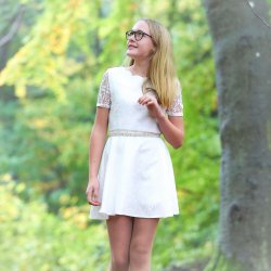 Konfirmationskjole - 1595