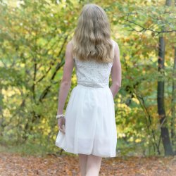 Konfirmationskjole - 1596