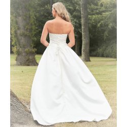 Brudekjole - Ingeborg