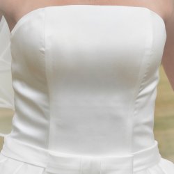 Brudekjole - Ingeborg