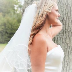 Brudekjole - Ingeborg