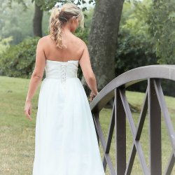 Brudekjole - Olivia