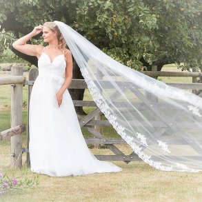 Brudekjole - Johanne