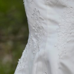 Brudekjole - Helene