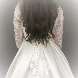 Brudekjole - Victoria