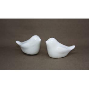 Turtelduer - Salt- og Peberst