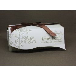 Turtelduer - Salt- og Peberst