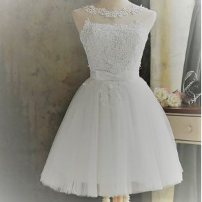 Konfirmationskjole - 1587