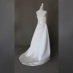 Brudekjole - Elisabeth