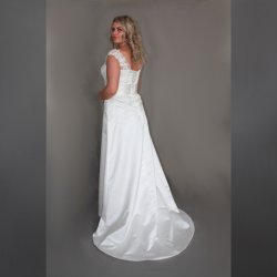 Brudekjole - Elisabeth