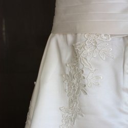 Brudekjole - Elisabeth