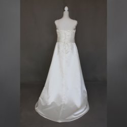 Brudekjole - Elisabeth