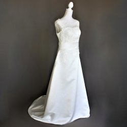 Brudekjole - Elisabeth