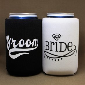 Polterabend Bride & Groom D�sefrakker