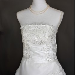 Brudekjole - Josefine