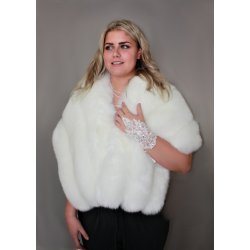 Feminin Hndpynt i Blonder og Sten - 1 par