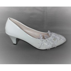 Brudesko med Lav Hl og Blondefront